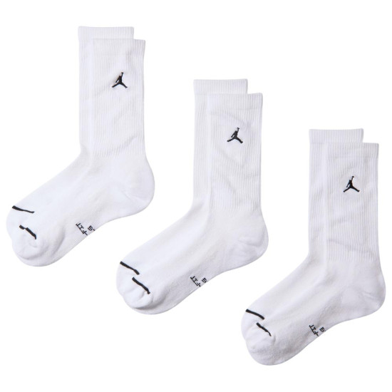 Jordan Κάλτσες Everyday Crew Socks 3 pairs